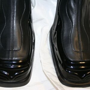 Versace Boots Mens. 44 EU / 10.5 US. NWT. Solare Boots for Men. Everyday Luxury.